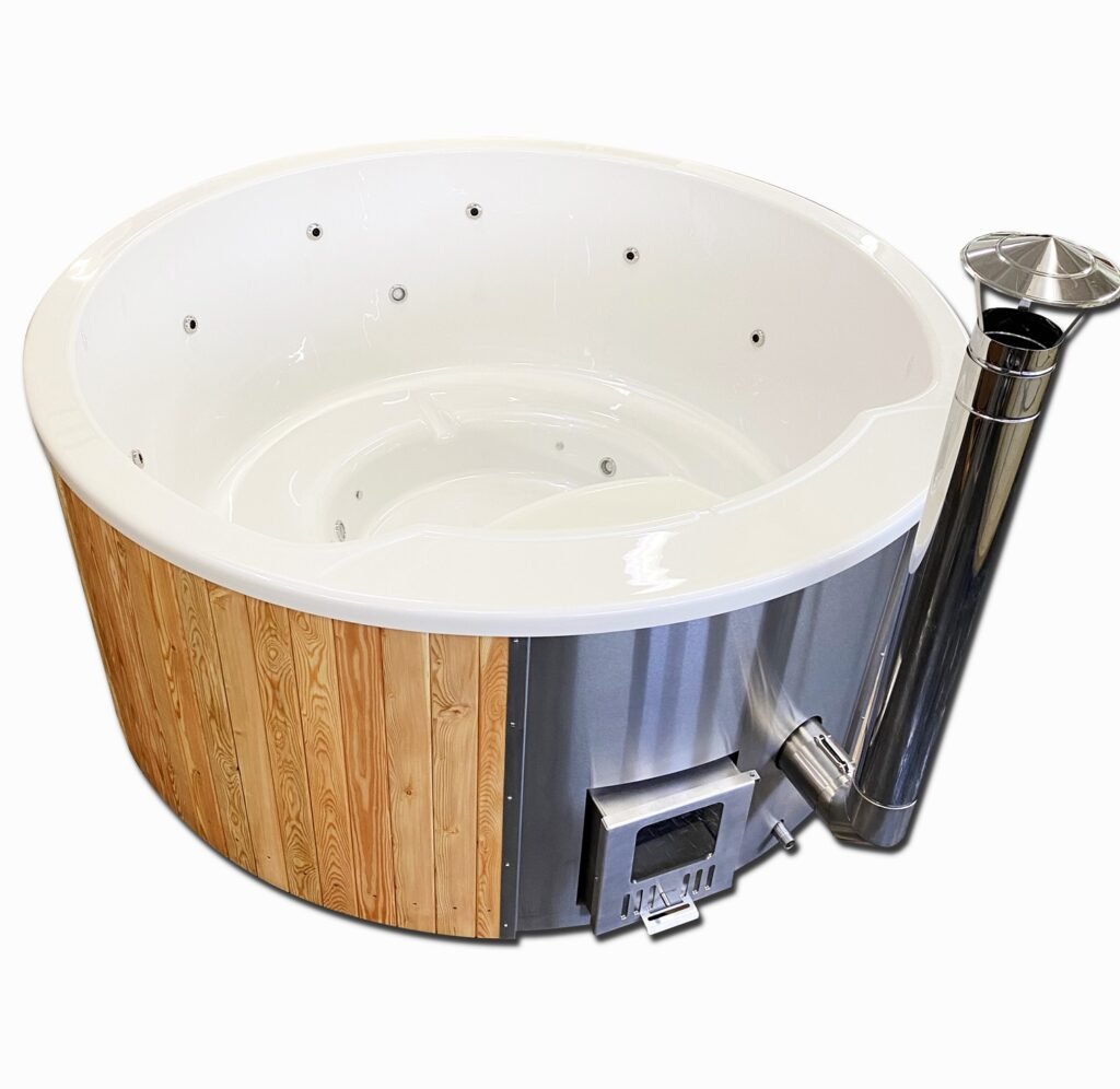 Hottub Limburg deluxe 180