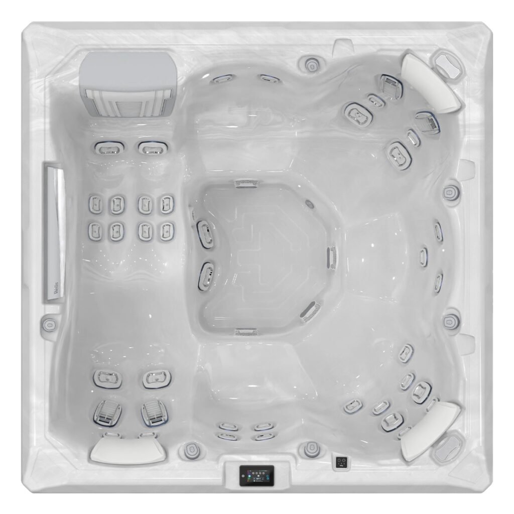 Wellis Atlas life spa