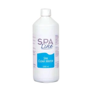 SPA Line Clear Water