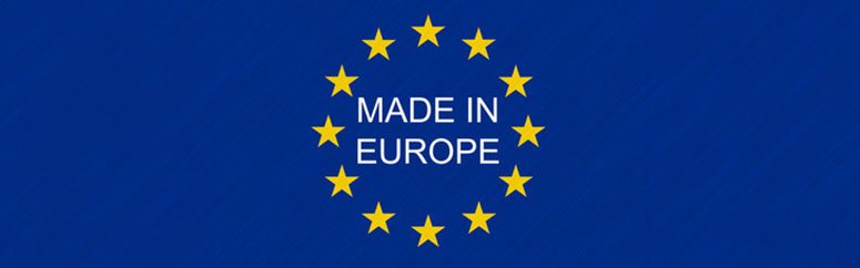 made in europe