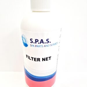 Jacuzzi filter net reiniger