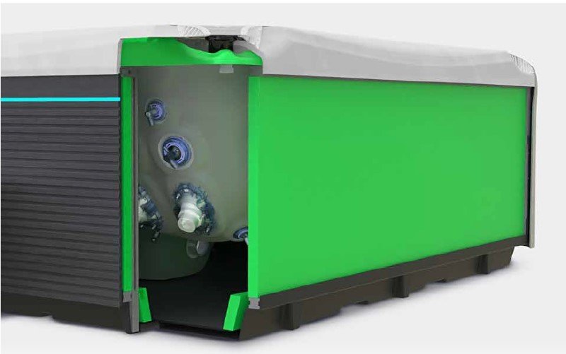 Wellis Polar isolatie