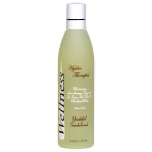sandalwood hydrotherapie geur